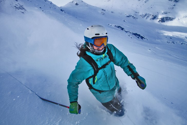 Foto: David Gärdshagen. Åkare: Johanna Nygren.