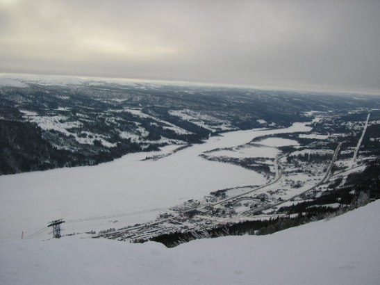 Foto: Johanna Mårtensson. Åkare: ingen vad jag ser.