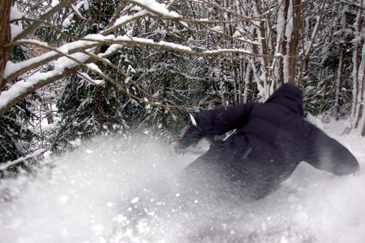 Foto: Tommy Andersson. Åkare: Pär Eriksson.