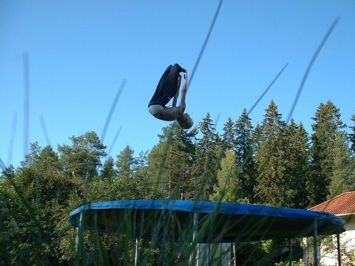 Foto: Johan I. Åkare: Isak R.