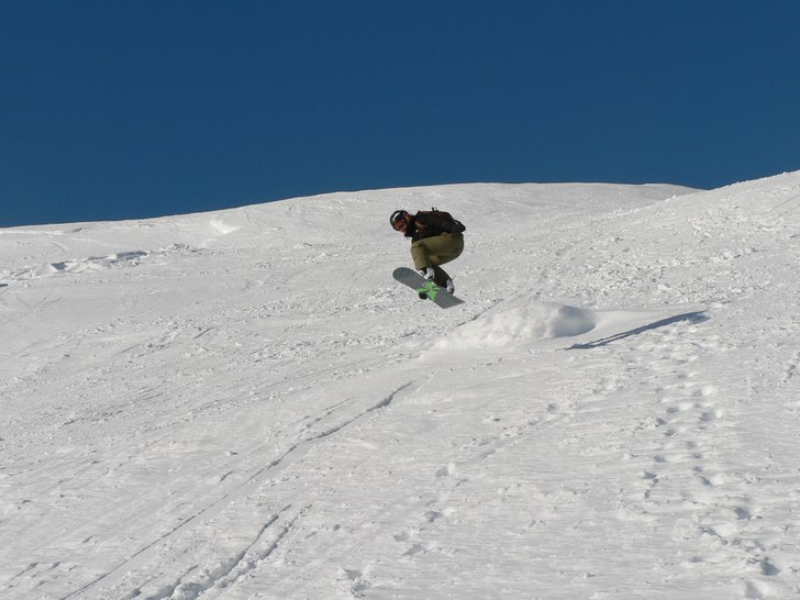 Foto: Erik Persson Fernholm. Åkare: Ella Hurtig.