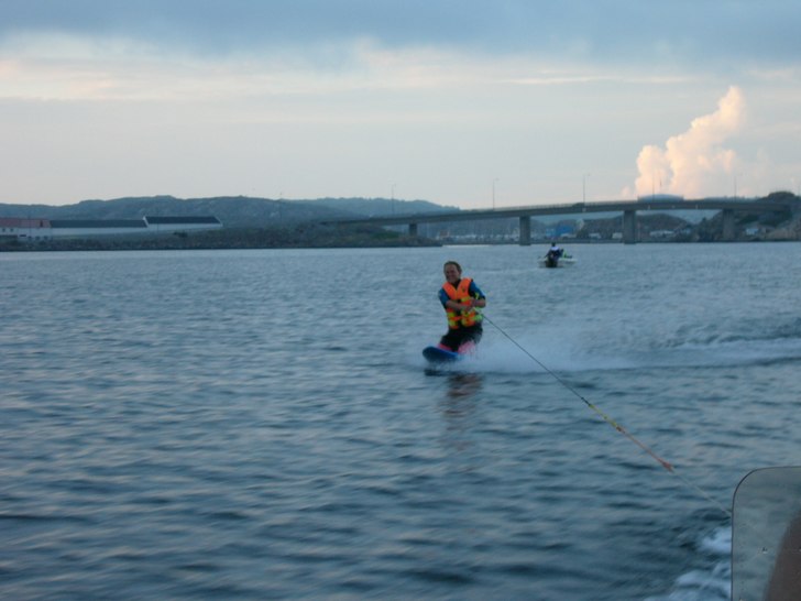 Foto: Jag. Åkare: Anna.