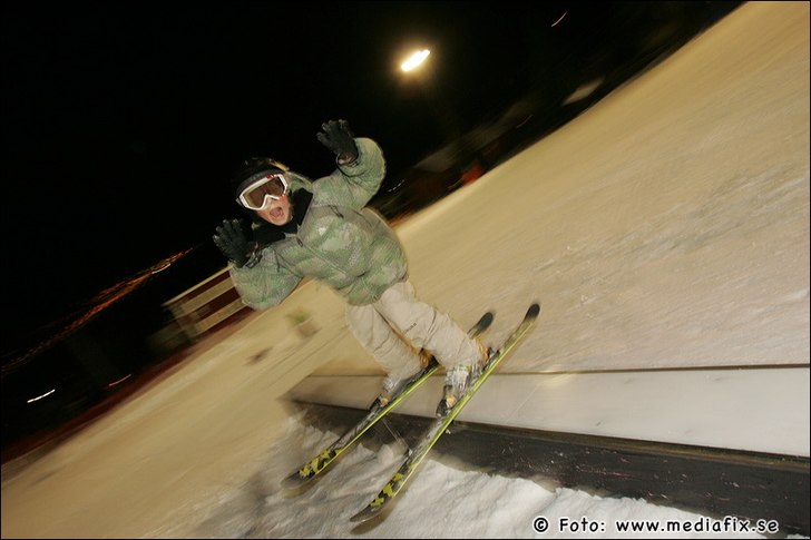 bååxing. Foto: adam frisells farsa. Åkare: simon bäckman.