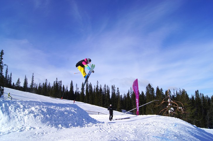 Salomon Jib Academy 2012. Foto: Salomon Jib Academy.