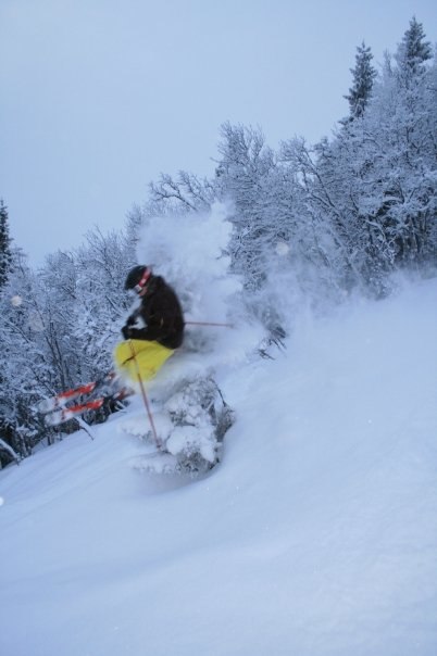 Foto: Erik Röckner. Åkare: Jocke Lenndin.