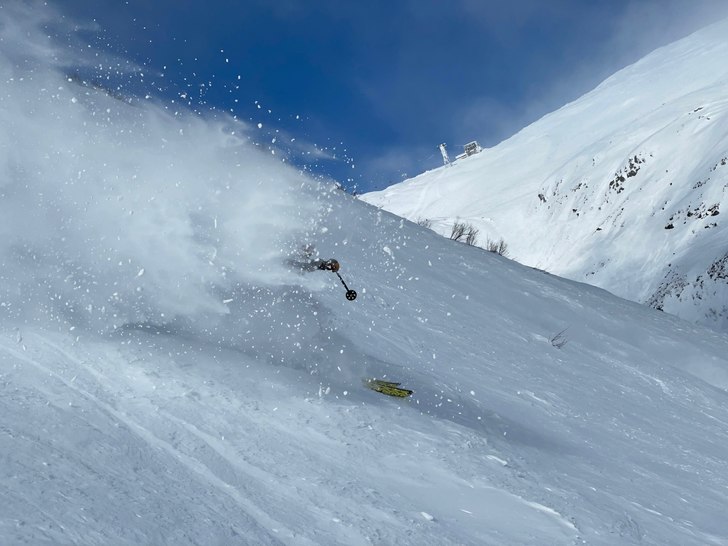 Åkare: Max Granqvist.