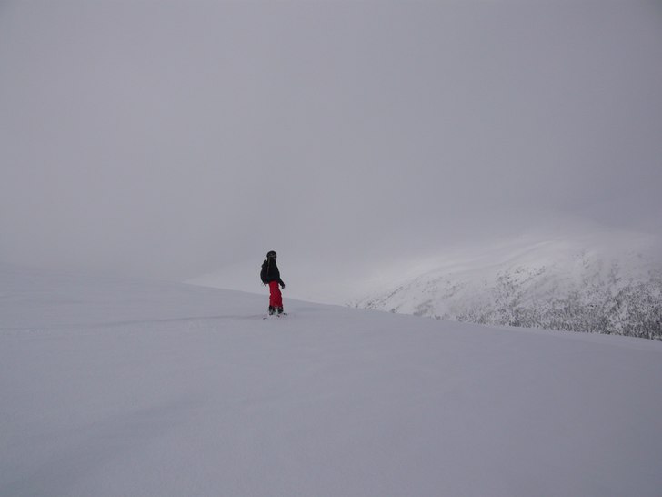 I väntan på godo. Foto: Anders Carlsson. Åkare: Micke Grönlund.