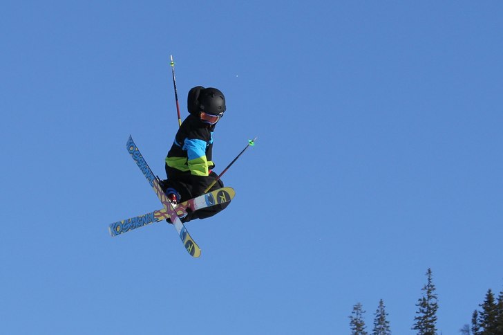 Foto: Jonas Trägårdh. Åkare: Jeppe Trägårdh.