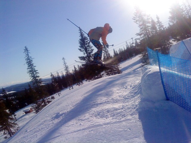 360 ttyp. Foto: erik håkansson. Åkare: henrik lund.