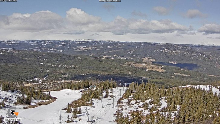 Helgen 22-23 april
Vi fortsetter sesongen med ny h.