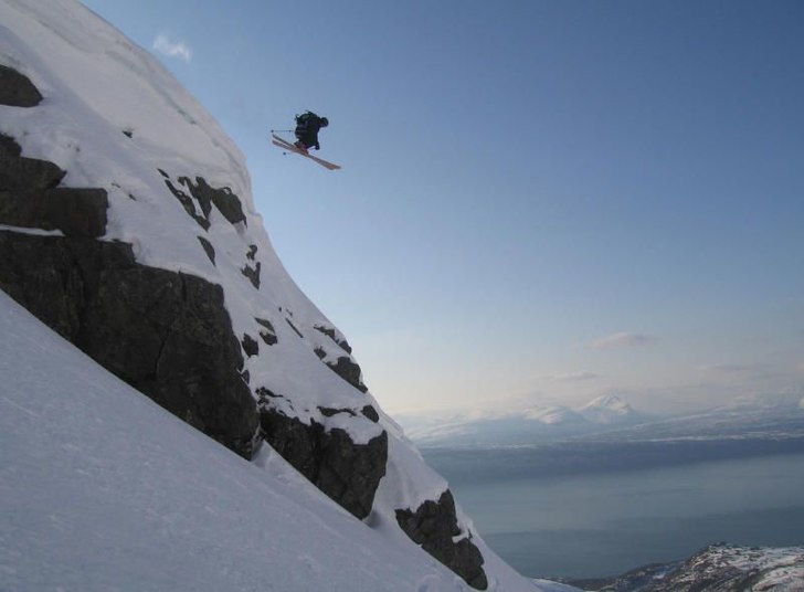 Foto: Jan Arne Pettersen. Åkare: Pål-Eirik Pedersen.