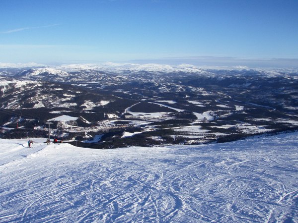 Foto: Grong Fritidssenter.