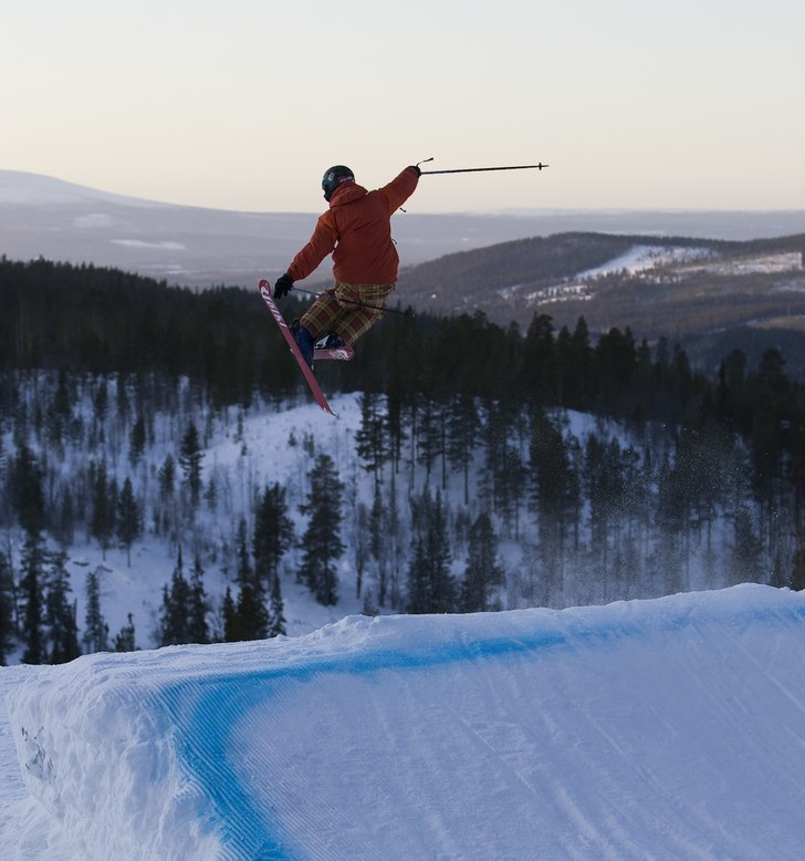 Foto: Hans Rimberg. Åkare: Okänd.