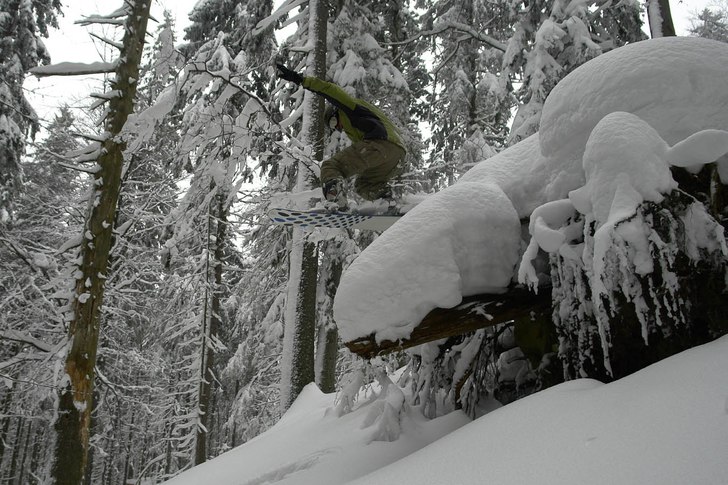 Foto: Tomek Debiec. Åkare: Maciek Leszczynski.