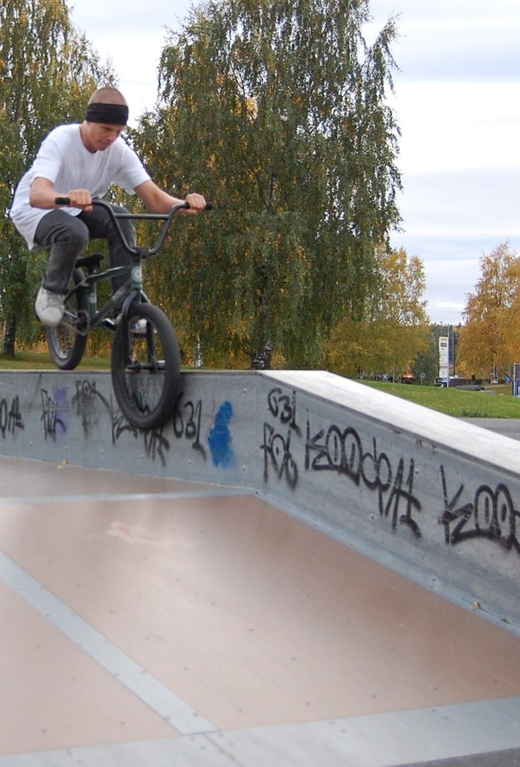 Smith grind. Foto: Pontus. Åkare: Lauri Nordin.