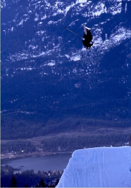 Foto: Rikard Andersson. Åkare: Scott Rinckenberger.