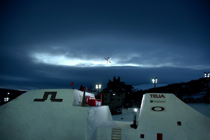 Epic. Foto: Robbin Gälliner. Åkare: Simon Dumont.