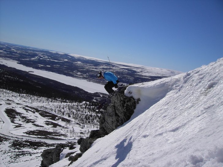Foto: Johan Wadsten. Åkare: Jonas Apelgren.