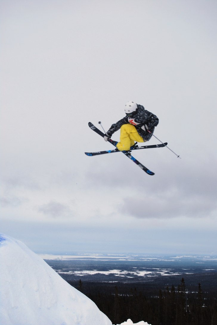 Foto: Tommie Johansson. Åkare: ??.