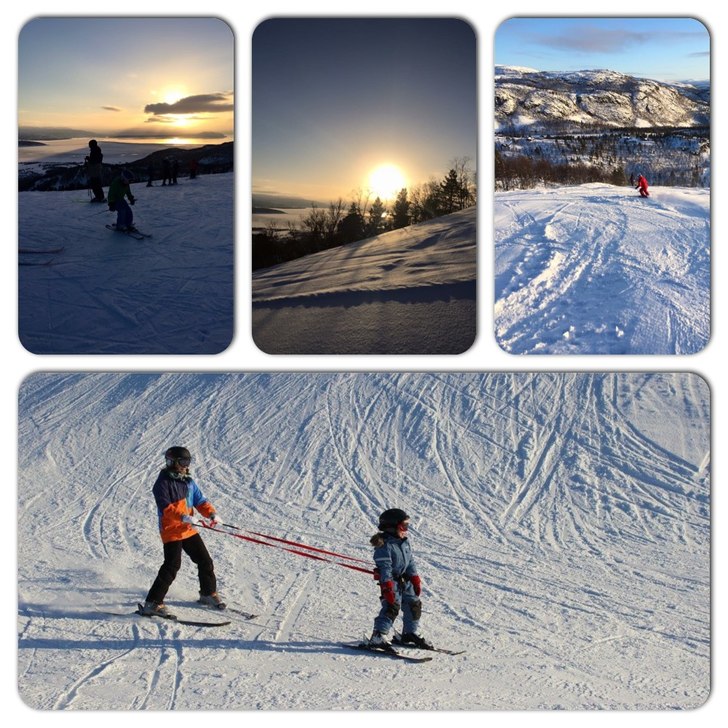 Vinterferien fortsetter
En herlig vinterferie er o.
