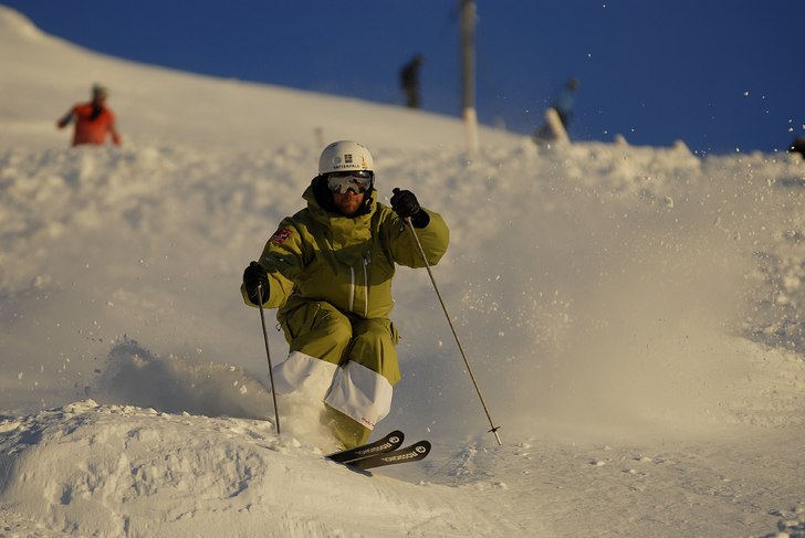 fotoläger med janne. knäppte denna mycket vackra. Foto: Janne Tjärnström. Åkare: Per Hjertman.