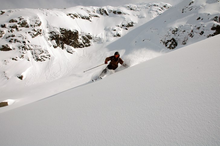 Påsk pow på vestkusten!
www.kaskjer.com. Foto: Anders Ekkje Slettbø. Åkare: EvenO.