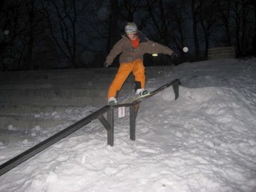 fs smirre  :p. Foto: Egil. Åkare: Jag.