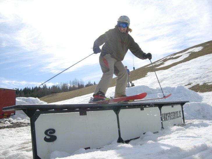 Lite gubbjibb. Foto: Ulrika Sandström Mrs Patriot. Åkare: Fredrik Sandström.