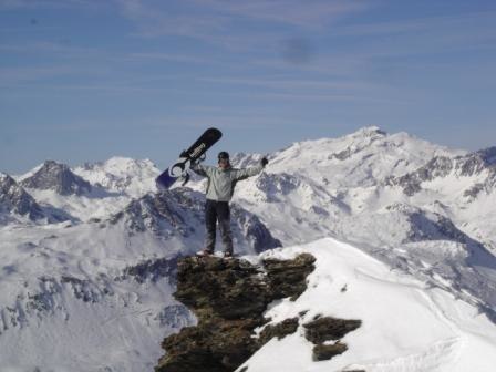 Foto: Mange. Åkare: Halén.