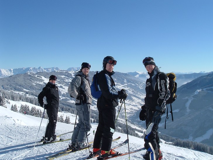 Foto: okänd. Åkare: jag med fler.