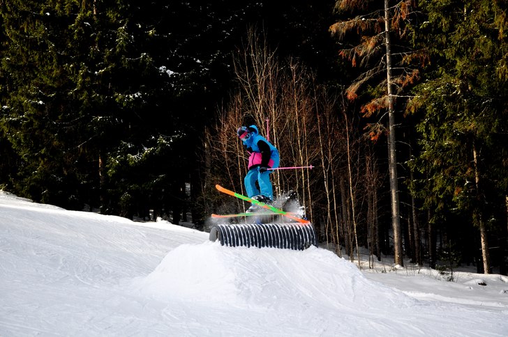 Bonk! ;D. Foto: Filip Petterson. Åkare: Joseph Jansson.