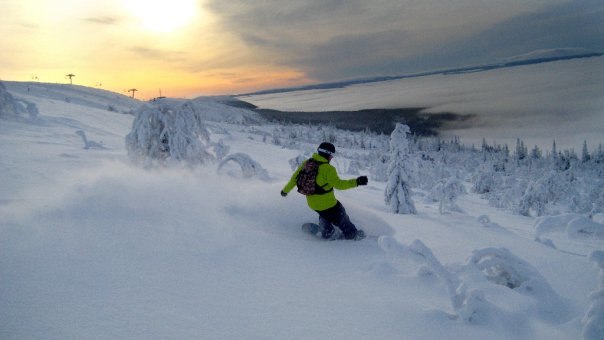 Foto: Åhlgryt. Åkare: Andreas Hedlund.