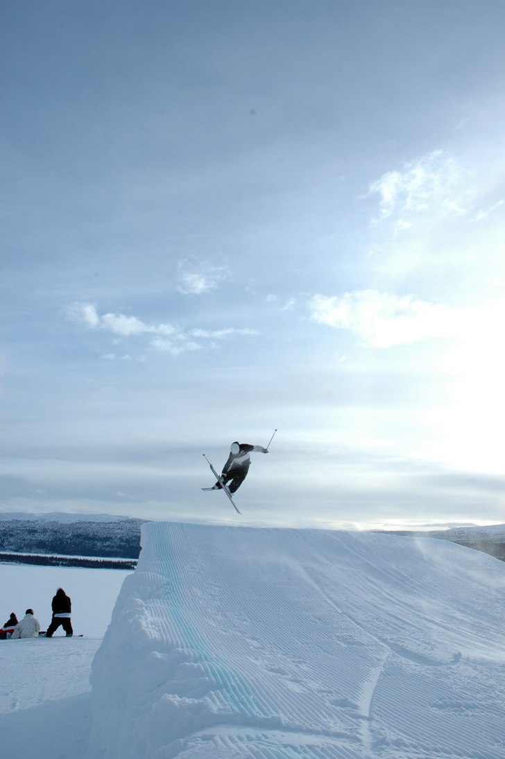 sw 5 rocket. Foto: Sebastian Tornéus. Åkare: David Tornéus.