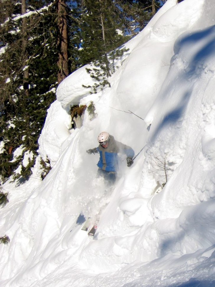 Foto: Simon Petersson. Åkare: Christoffer Schack.