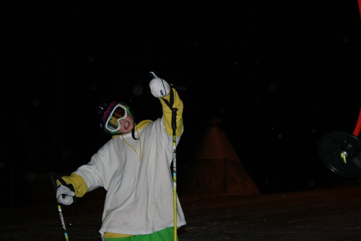 Foto: Fredrik Corin. Åkare: Felix Jäder.