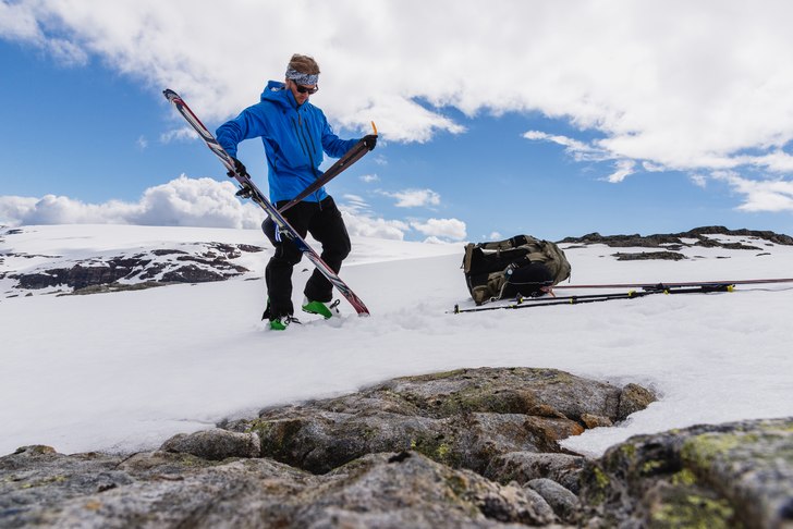 Stighudar kan vara ett bra hjälpmedel på vägen .