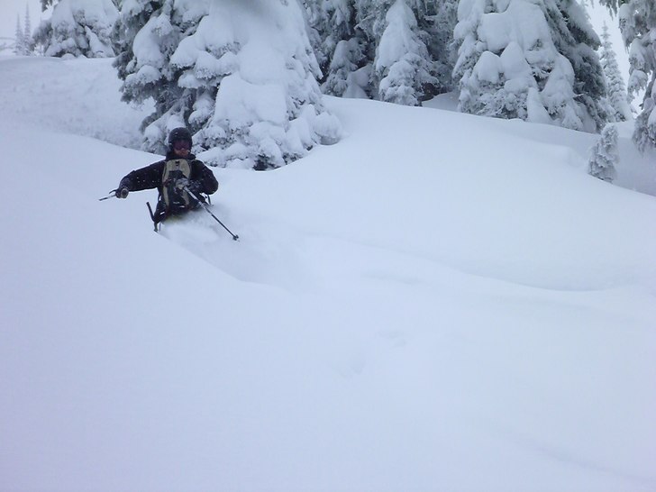 Åkare: Ulf Sjöholm.