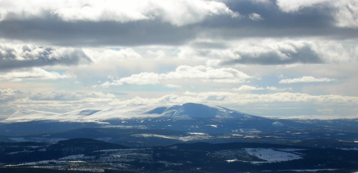 Vackra vinter. Foto: Anna Westling.