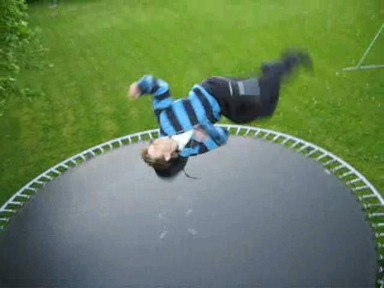 Jag gör en d-spin 720 !. Foto: Felix Sandh Ljungberg. Åkare: William Klarén.