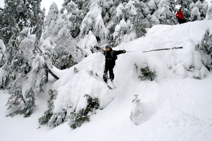 Foto: Adam Pagazzi. Åkare: Andrew Pagazzi.