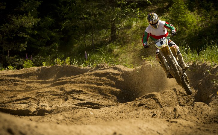 Från MX Stockholm och Östra Serien.

Fler cros. Foto: Rasmus Viktorsson. Åkare: Marcus Norlen.