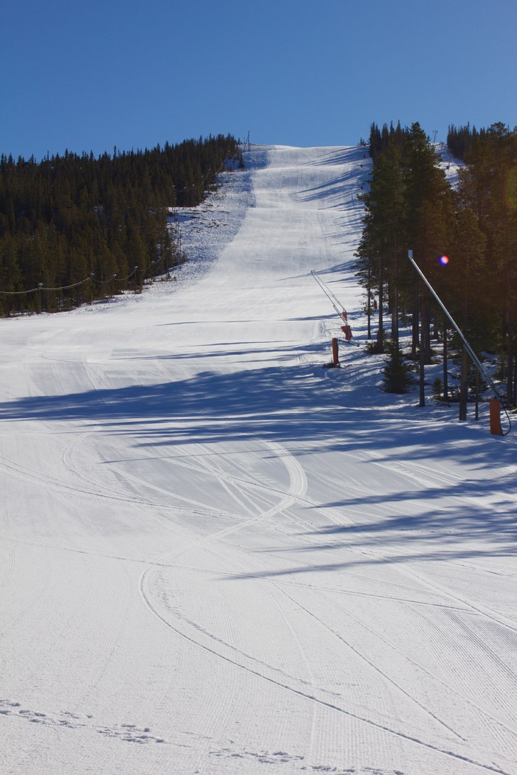 27 mars
Det er nå siste innspurt for påsken 2016.