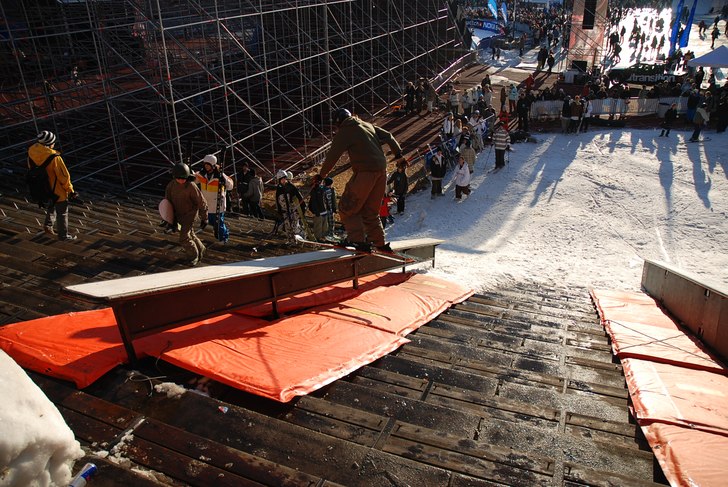 Foto: Mange. Åkare: Jag.