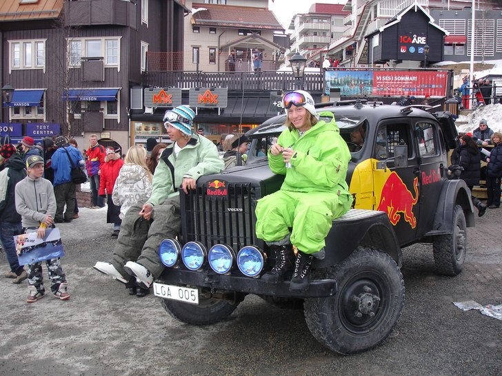 Foto: Jag. Åkare: TJ & Pep.