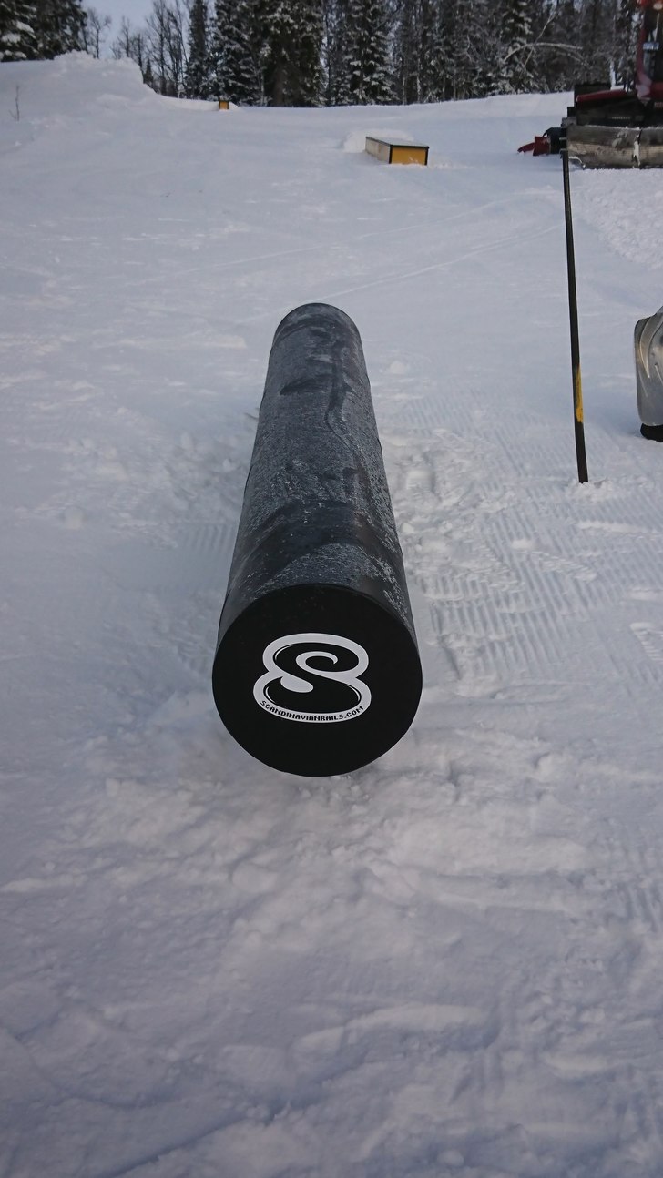 Rails er på plass
nå har vi fått rails på plas.