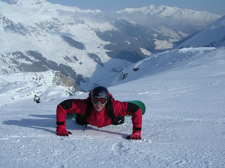 Foto: Jonas Ohlsson. Åkare: Pär Lindström.
