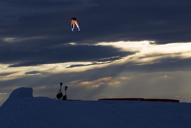Foto: Tero Repo. Åkare: Okko Raitanen.