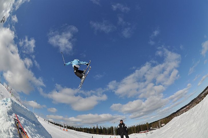 Foto: Vilse@freeride. Åkare: oscar fransson.