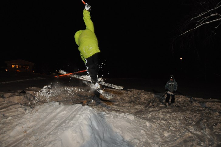 Foto: fredrik flisberg. Åkare: henrik bäckström.