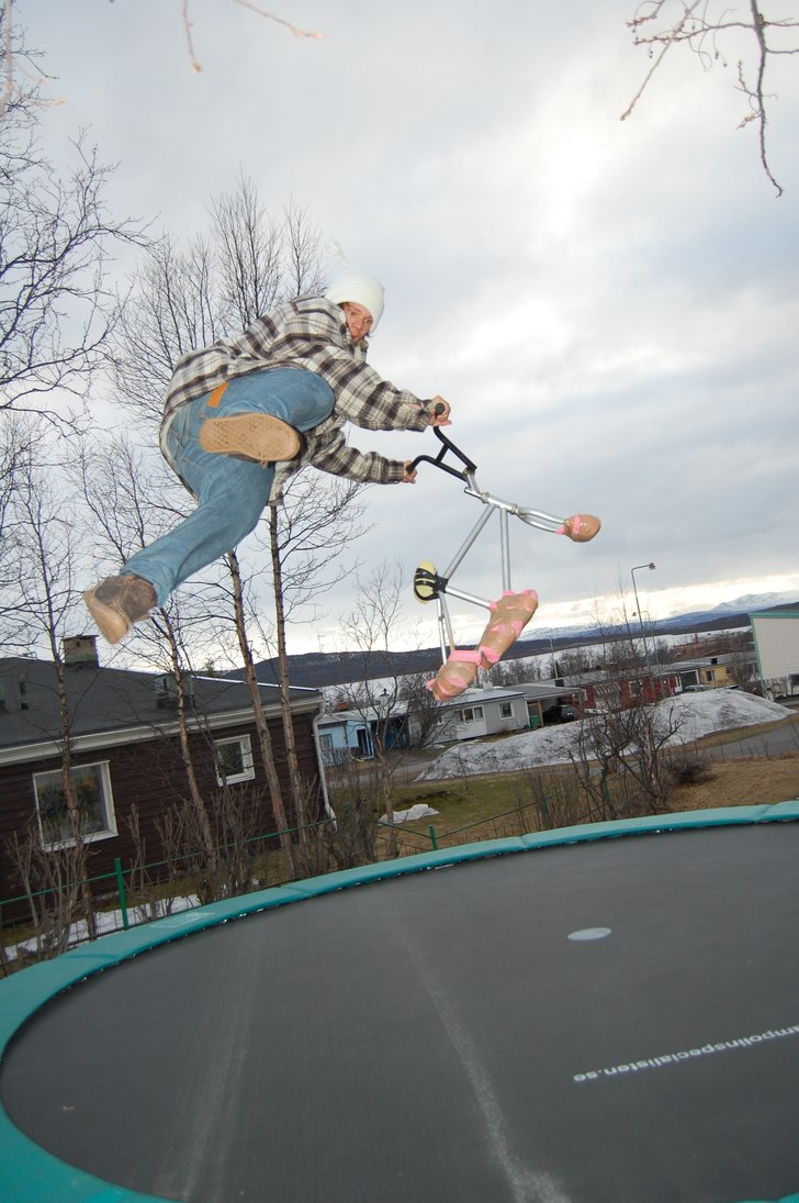 Åkare: cale.